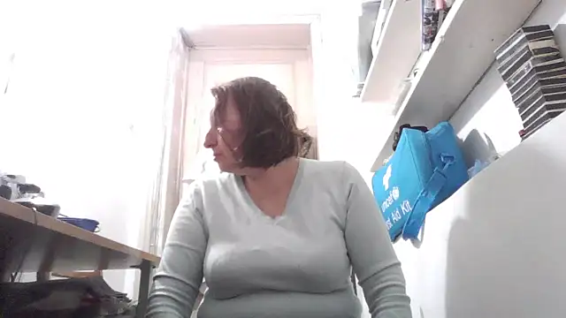 Webkamerová show AnnaLive570