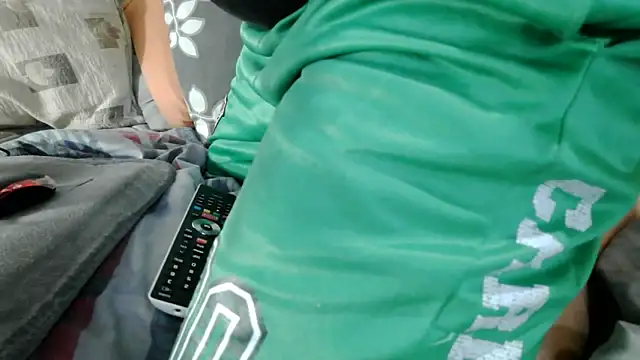 Show webcam de messi_syssy