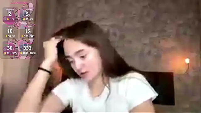 Chat XXX ao vivo de LoraDavi