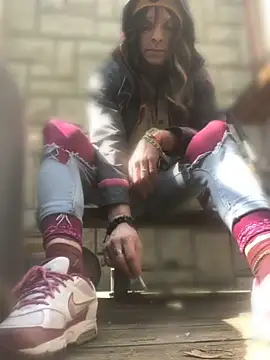 Pertunjukan Kamera Web dongoralesko77