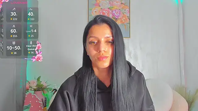 Sarabecker Chat XXX live