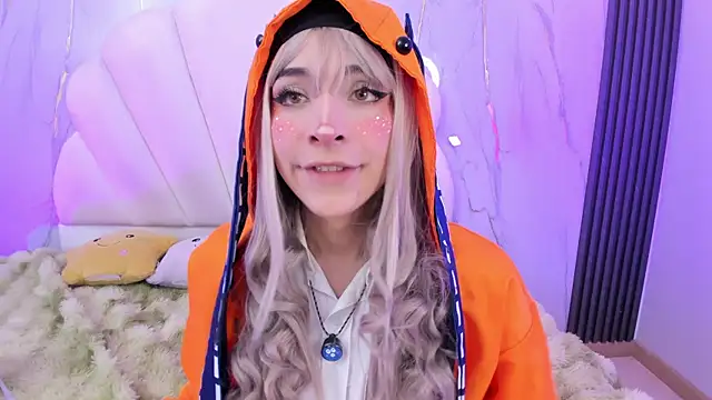 AliiceWonderland_ webcam show