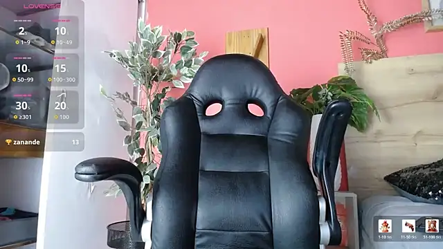 maria_Turner1 élő XXX-chatje