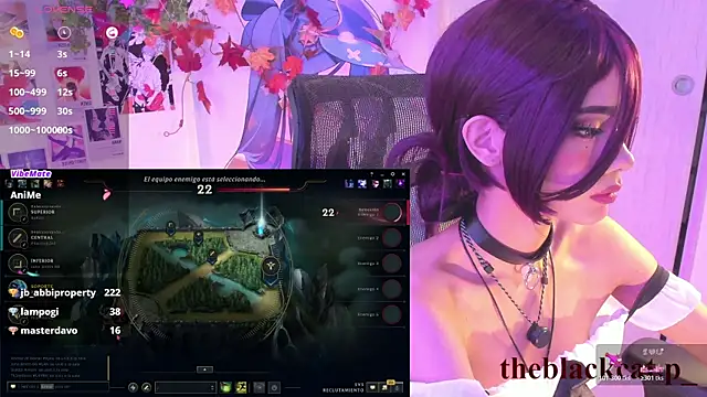 Chat XXX en directo de Pamiruss0_