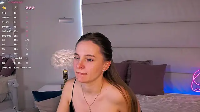 Živý XXX chat VanesaBelle