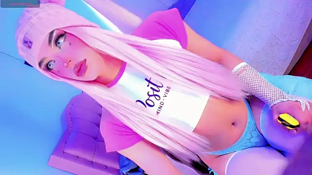 Shiaki_04 在線直播表演