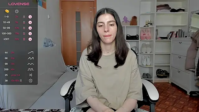 broosnica1's Live XXX Chat