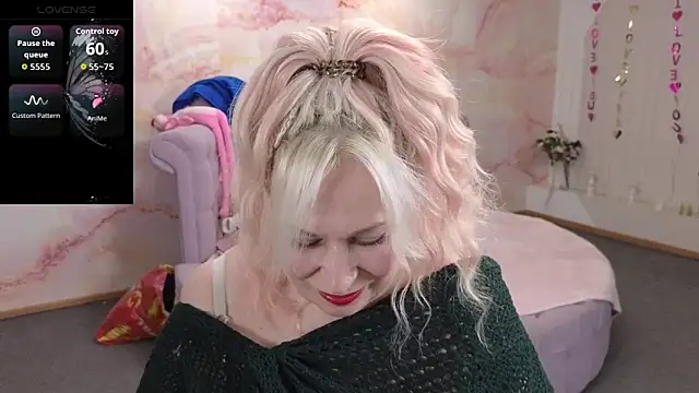 Webkamerová show Penelope_Pinky