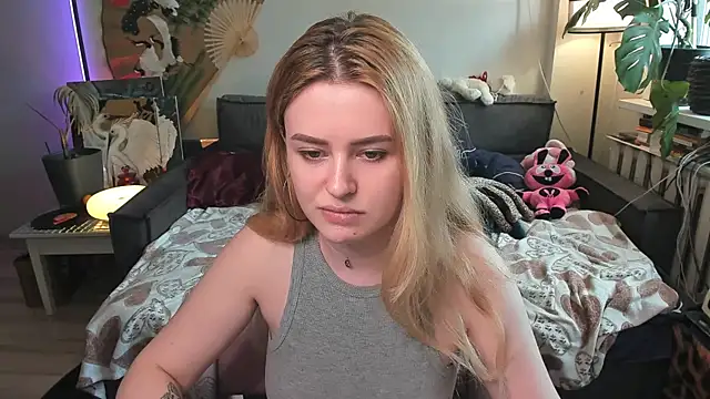 Chat +18 de Alexa_Pirs ao vivo