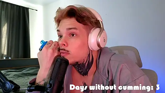 DENIS_HERE Webcam show