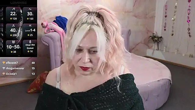 Živý XXX chat Penelope_Pinky