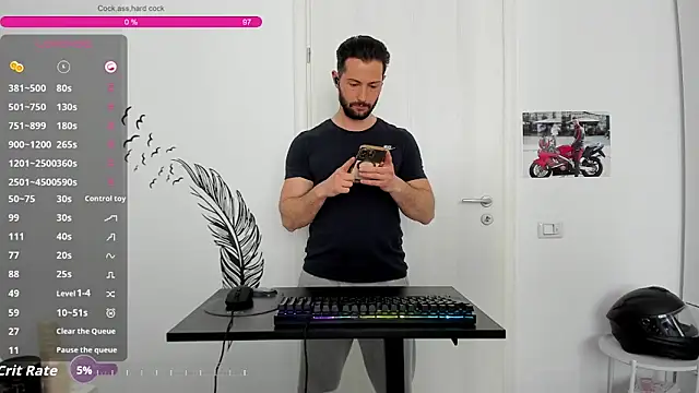 ZackFraser Chat XXX live