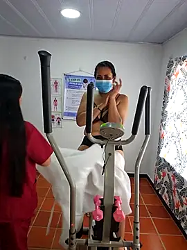 عرض كام JustSamantha_