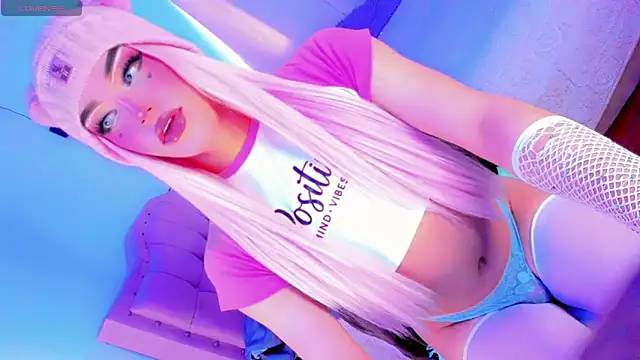 Webkamerová show Shiaki_04