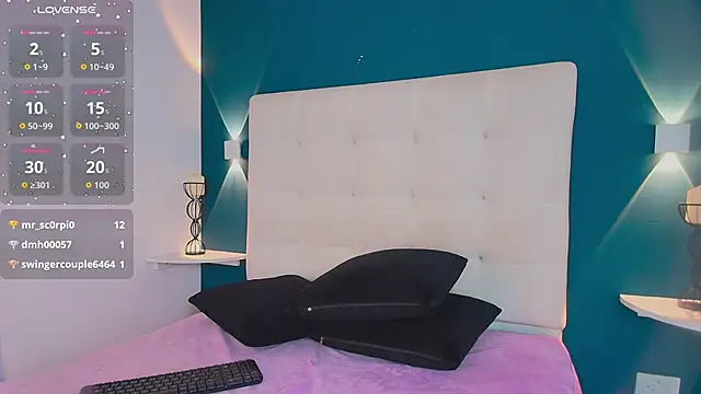 MiaaCarter_: онлайн-секс-чат