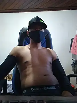 MarromDotado Pertunjukan Webcam