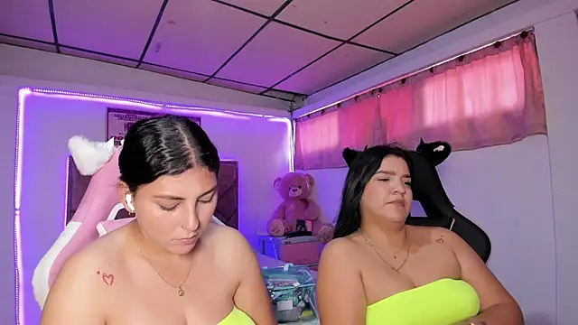 Show Webcam de Cristal_Smith20