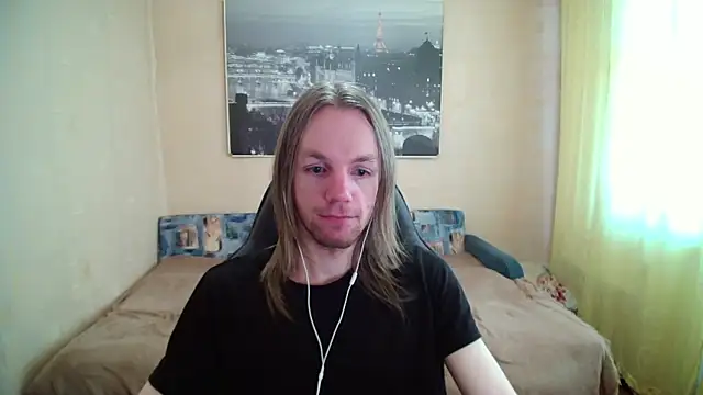 Show de webcam de AdamDickens