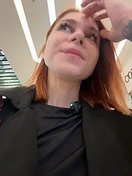 XXX chat uživo modela RosieSecret