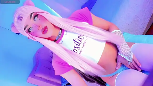 Show modela Shiaki_04 na web-kameri