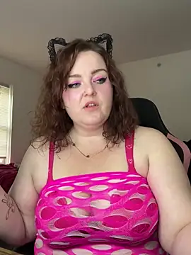 BambiKitty Show in webcam