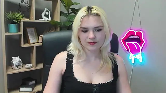 SweetLilyxo Live XXX-chat