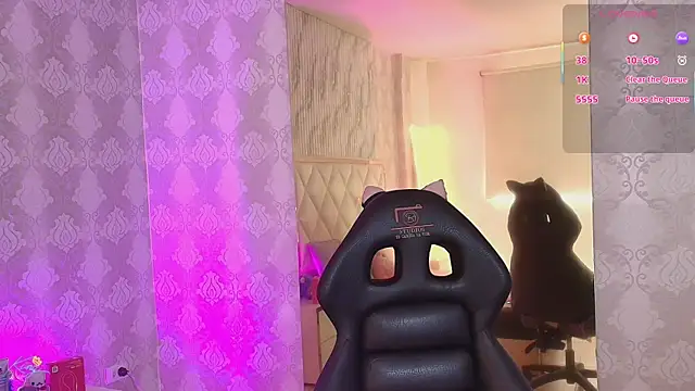 Czat XXX na żywo – Cloee_tay1