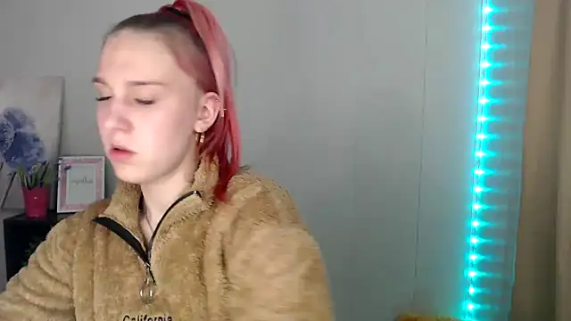 Scarlett_lil's Live XXX Chat