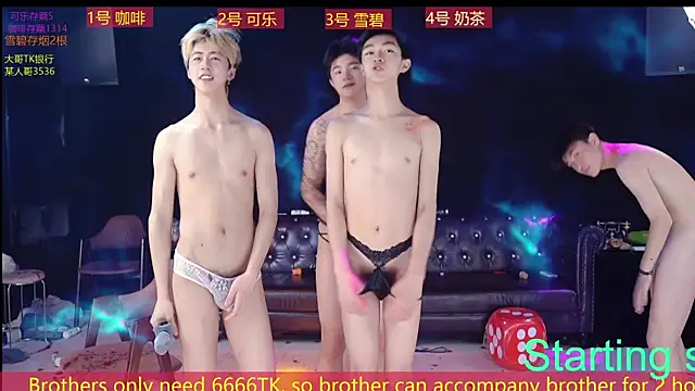 XGNH-168 Show Webcam