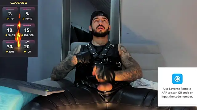 Show Webcam de MarkWalker__