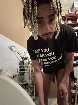 shadespider webcam show