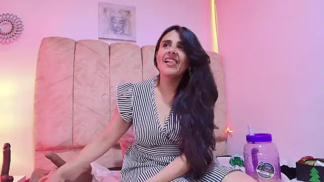 Chat +18 de _Marcela__ ao vivo