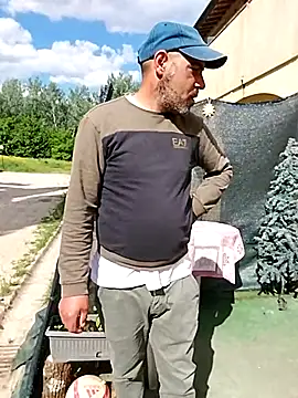 Show de webcam de affascino