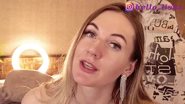 Chat XXX Live Hello_Lisha