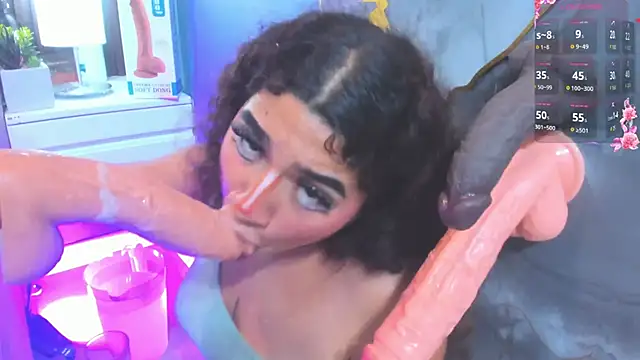 little_valentinaaのライブXXXチャット