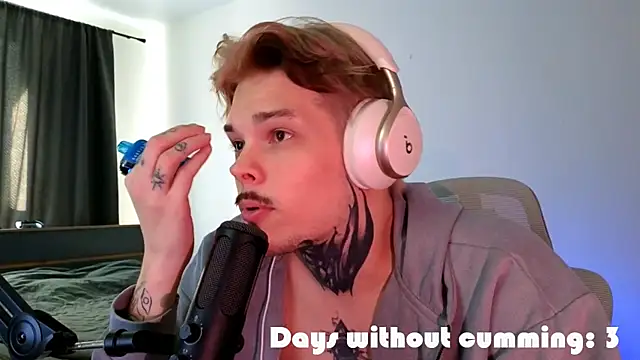 DENIS_HERE 라이브 XXX 채팅