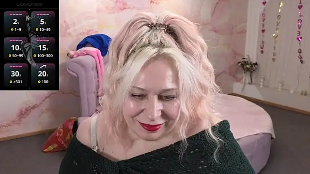 Penelope_Pinky 라이브 XXX 채팅