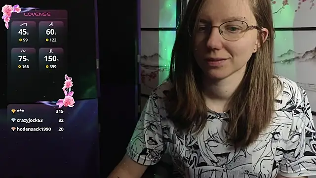 Czat XXX na żywo – scarlettsrose