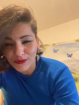 eva_luz Adlı Modelin Canlı XXX Sohbeti