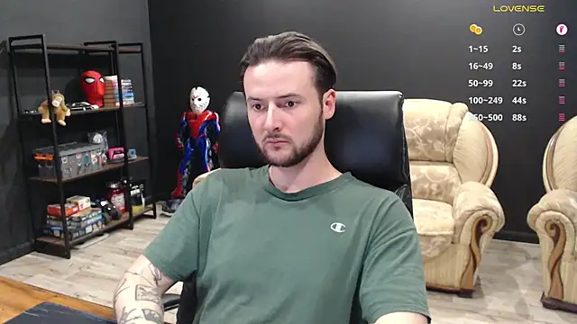 MihasikD Webcam show