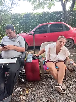 hotandfierylatinos2023's Webcam Show