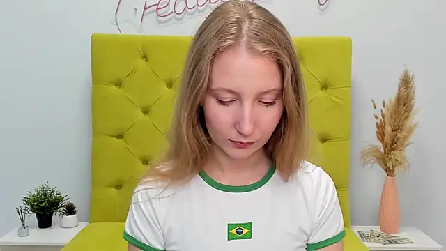 Chat XXX en directo de LolaWilsons