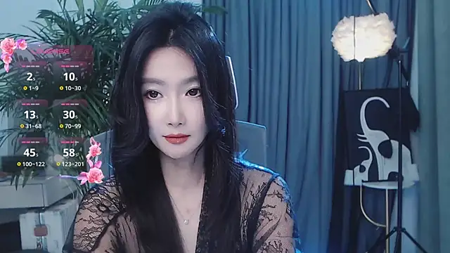 feifei-love 网络视讯表演