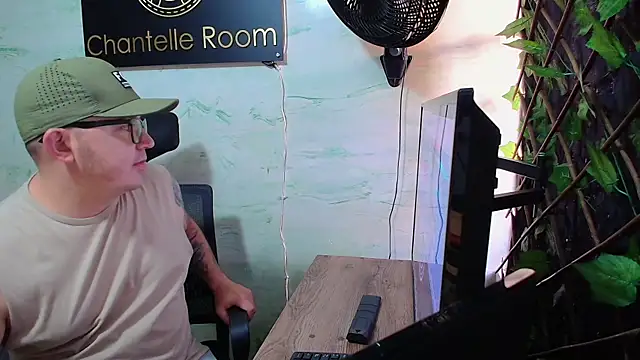 maximo_daddy webcam show