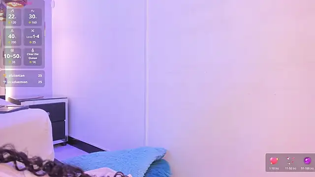 antonelllepiercee's Live XXX Chat