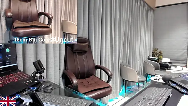 Pokazy przed kamerką – OnlineBossUK