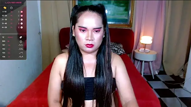 HugeCumRainSamantha Pertunjukan Webcam