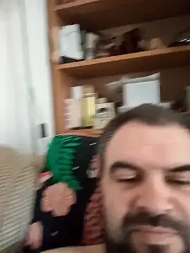 Show Webcam de HairypapaK