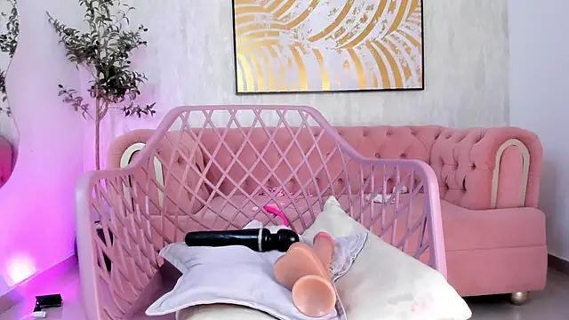 Krissi_latore 라이브 XXX 채팅