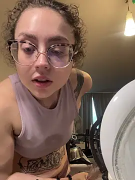 ladyturtle's Webcam Show